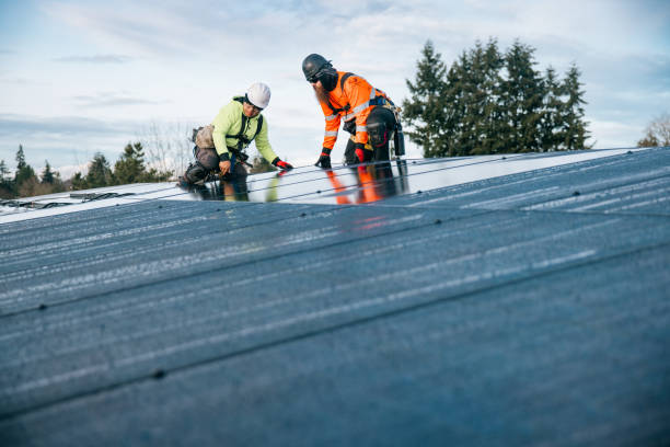 Reliable Gutter Installation contractor in Twin Lakes, NM by Roof Repair Smedway